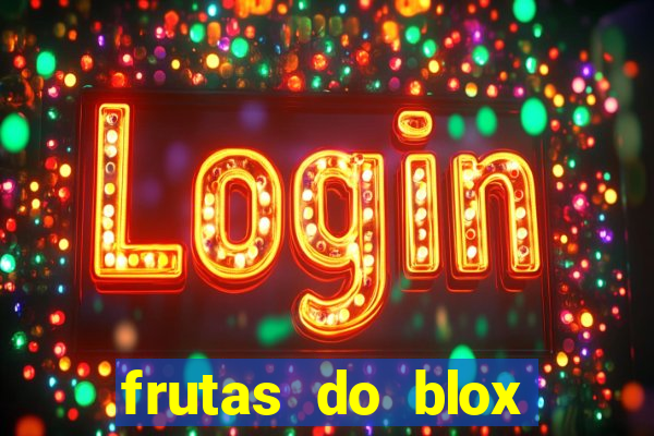 frutas do blox fruits para imprimir